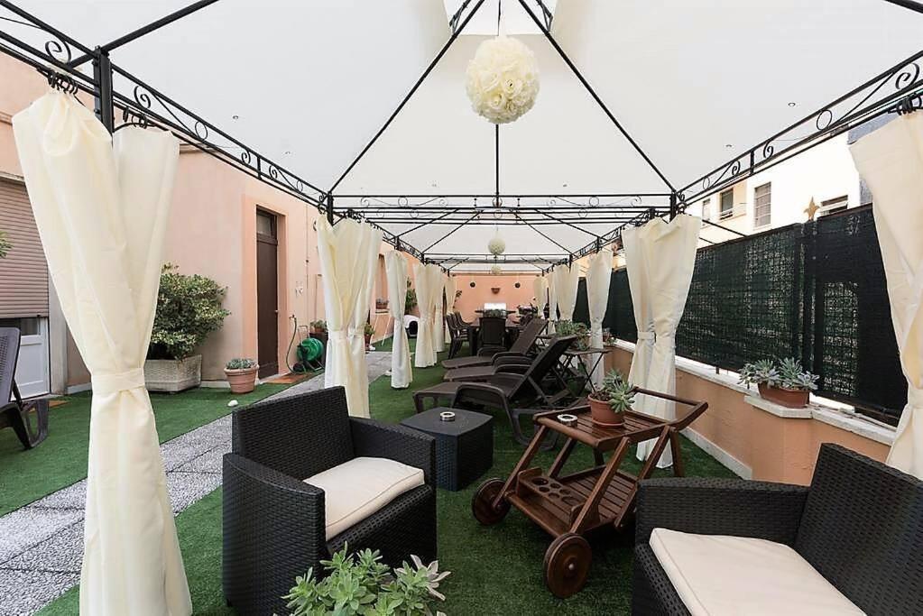 Terrazze Italiane City Center - White Apartment Verona Exterior photo